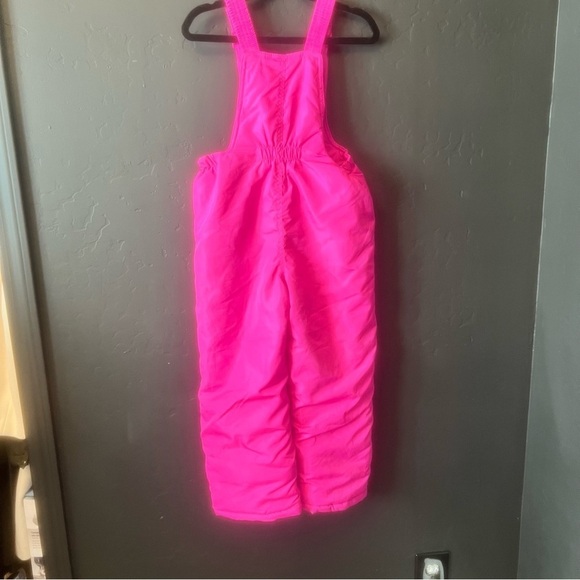 A Q girl snow outfit Size: 5/6 Color: pink/ gray - Picture 11 of 13